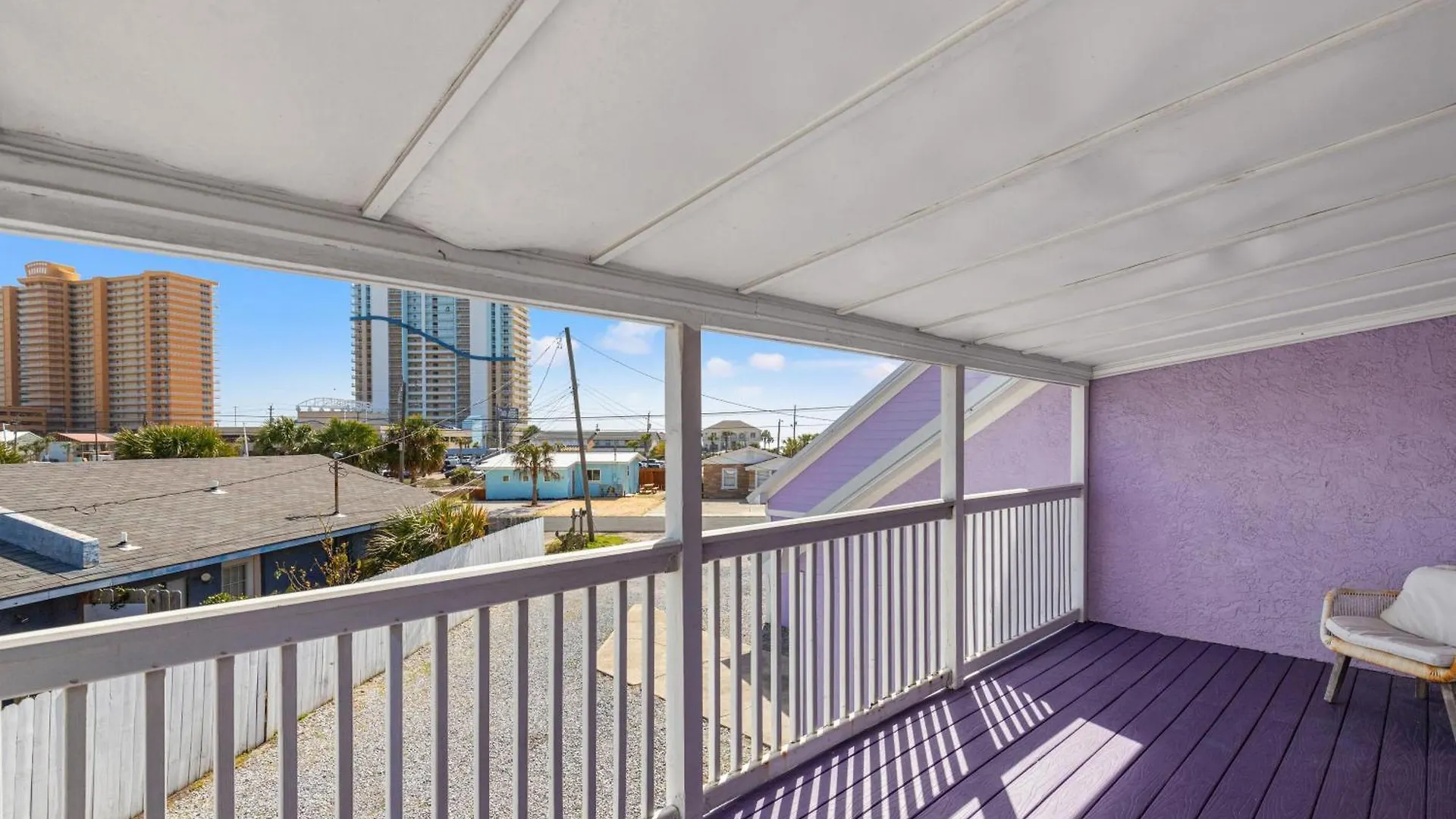 Holiday home 5218 Beach Dr C Panama City Beach