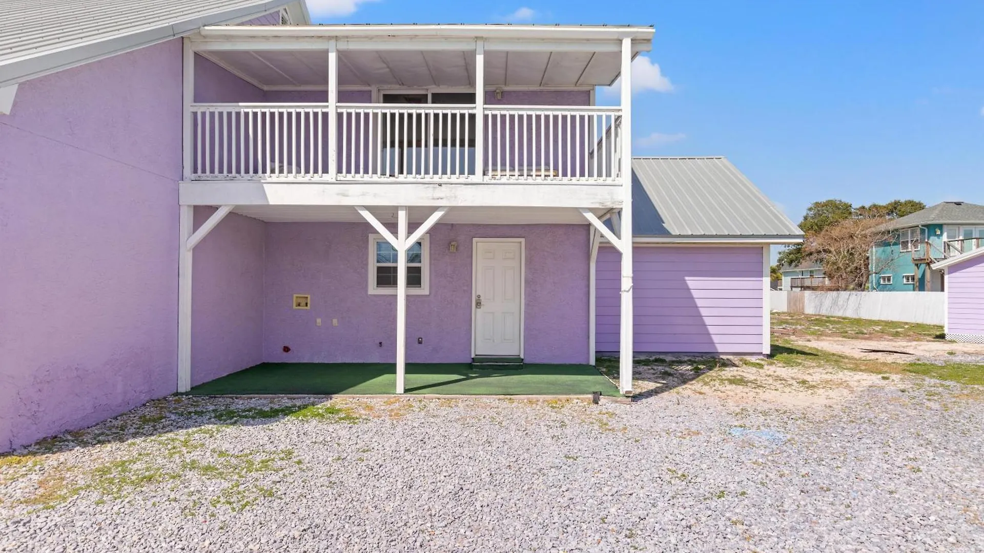 5218 Beach Dr C Panama City Beach Holiday home